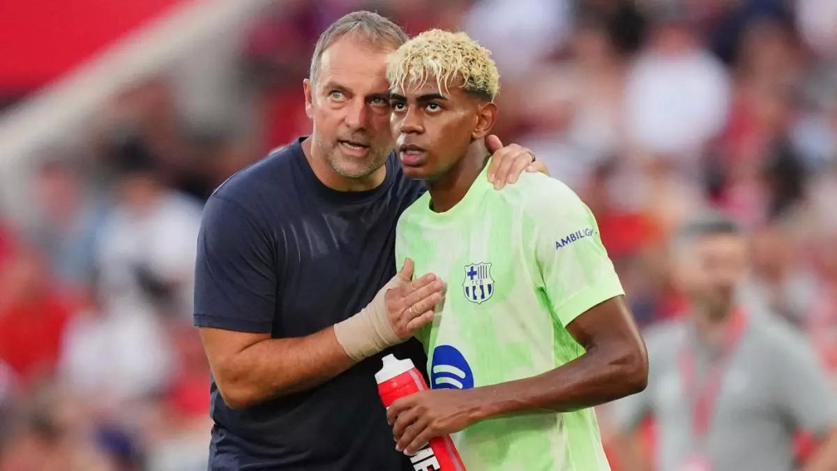 别的球员, 赏性的球员, 一年前