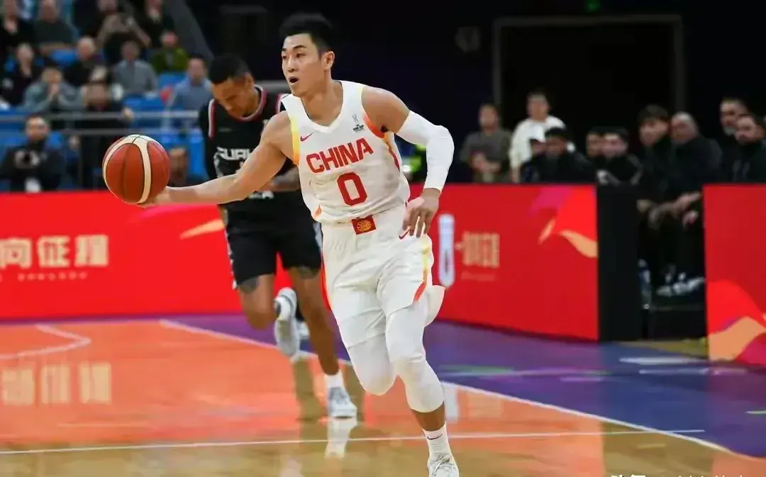 命中, 中国男篮打