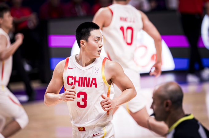 需要胡明轩, 中国男篮面