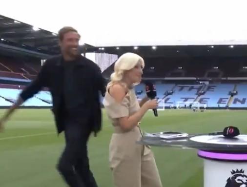 他已经完成, 让他走吧, 绿洲乐队今