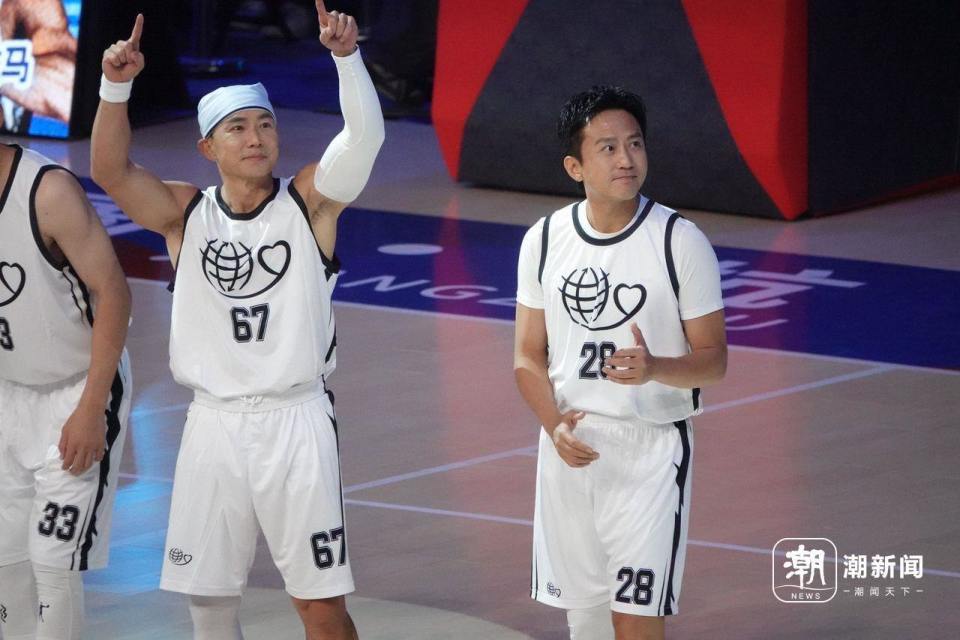 亮相拉拉队, JFCli, nPGKS