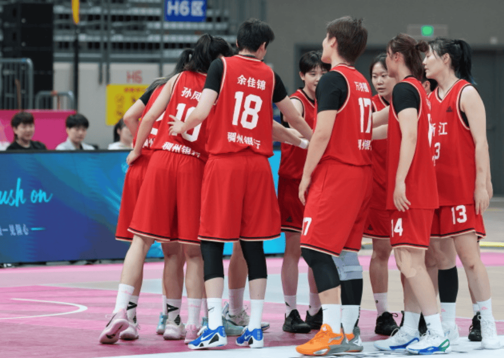 行女篮, 篮球锦标赛