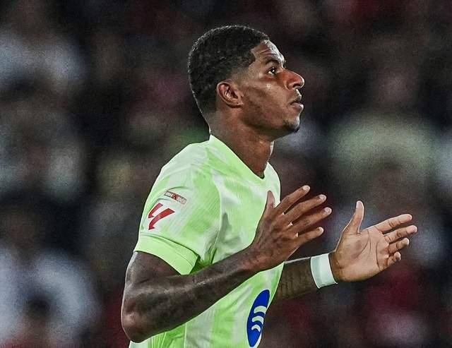 巴萨战胜宿, 个进球